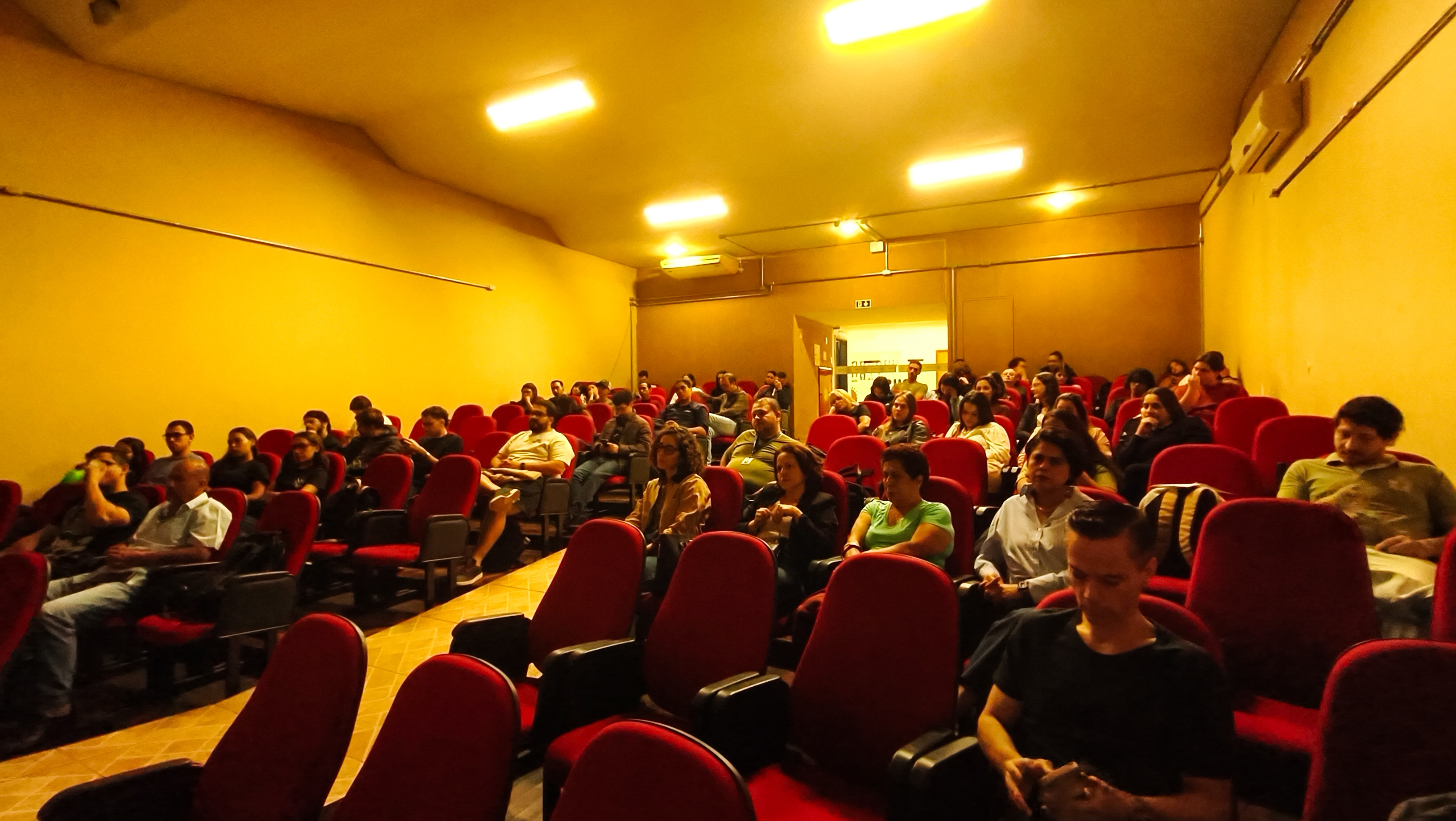 Registro da Palestra 4